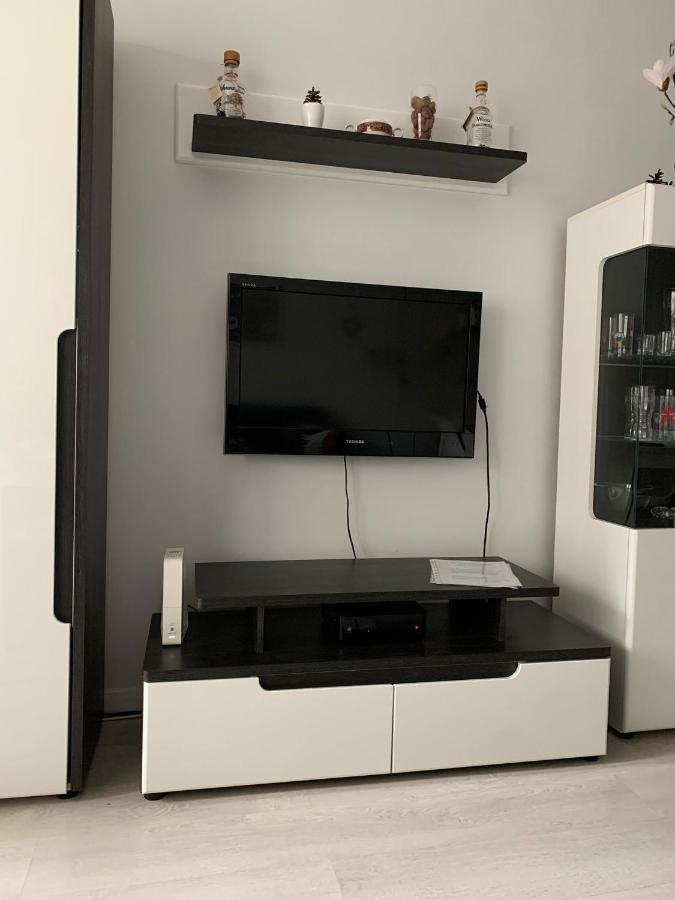 Apartament Polonia Apartment Шчечин Екстериор снимка