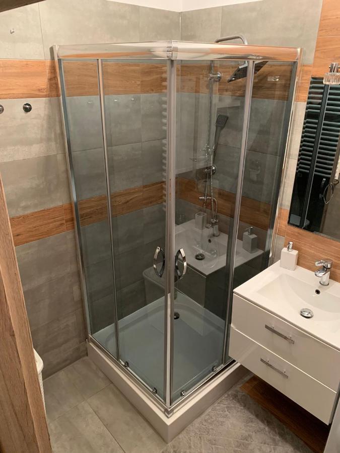 Apartament Polonia Apartment Шчечин Екстериор снимка