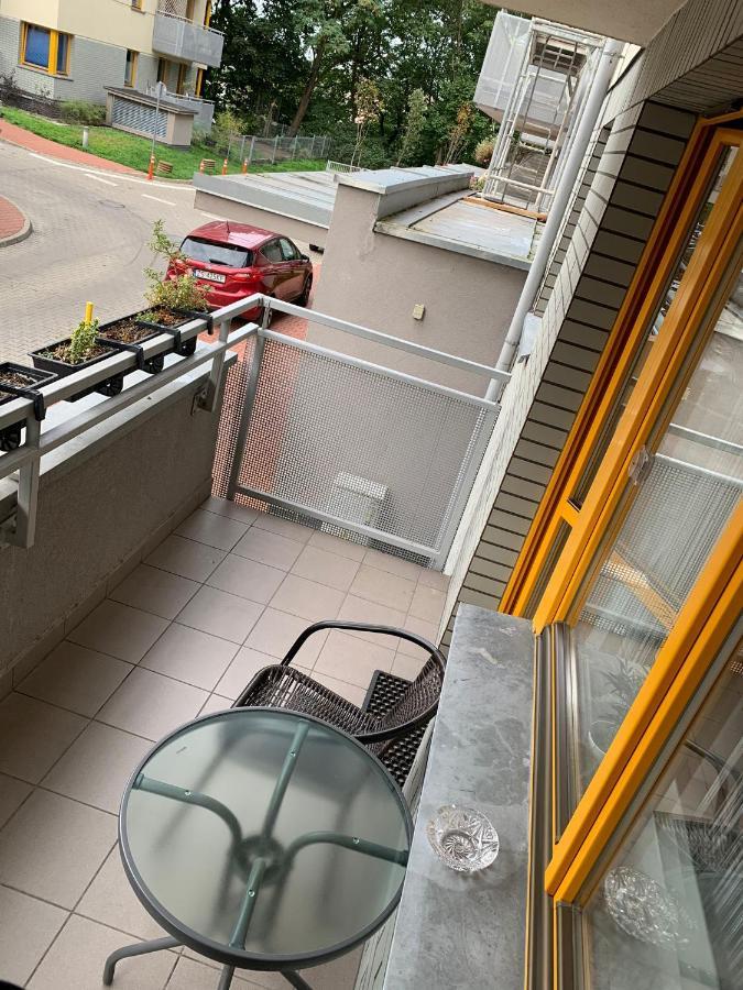 Apartament Polonia Apartment Шчечин Екстериор снимка
