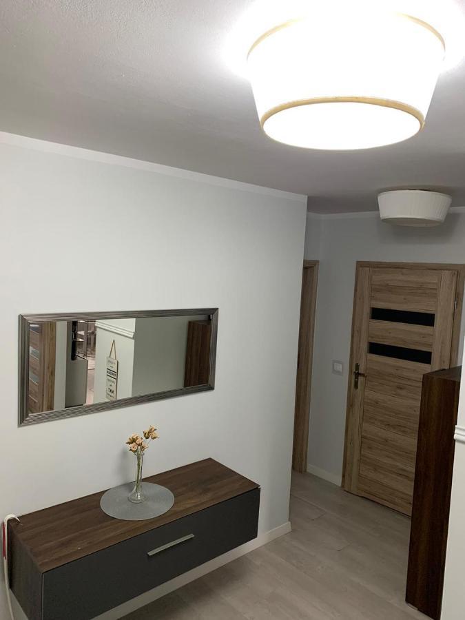 Apartament Polonia Apartment Шчечин Екстериор снимка