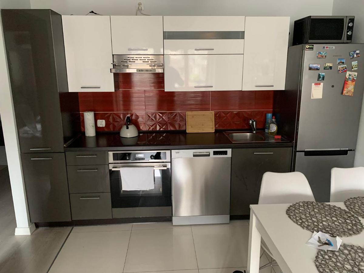 Apartament Polonia Apartment Шчечин Екстериор снимка