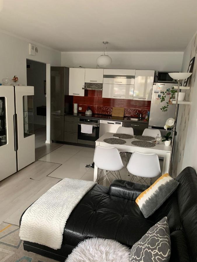 Apartament Polonia Apartment Шчечин Екстериор снимка