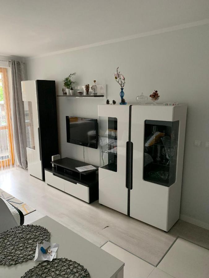 Apartament Polonia Apartment Шчечин Екстериор снимка