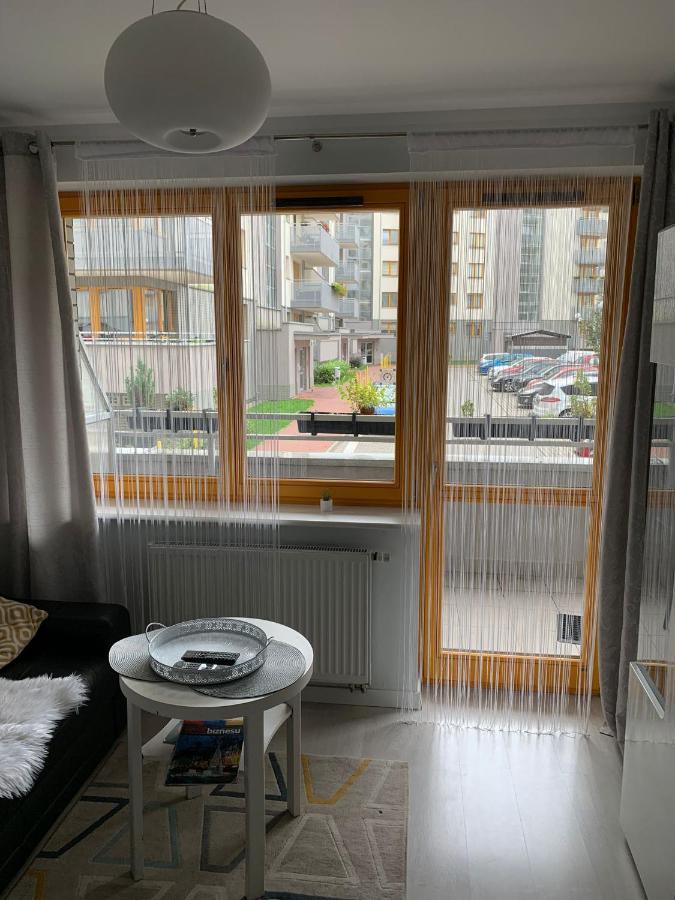 Apartament Polonia Apartment Шчечин Екстериор снимка