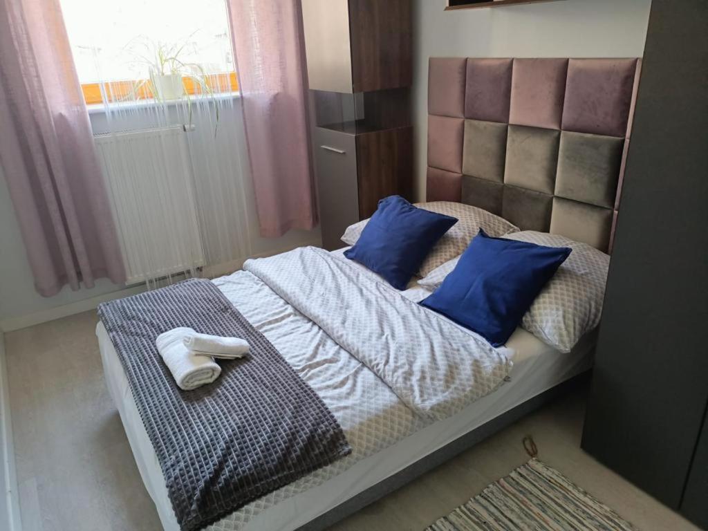 Apartament Polonia Apartment Шчечин Екстериор снимка