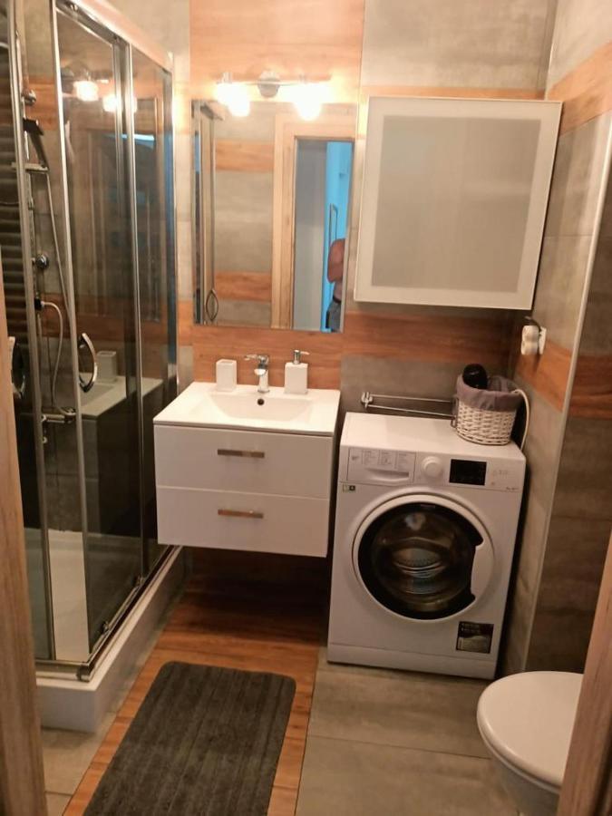 Apartament Polonia Apartment Шчечин Екстериор снимка