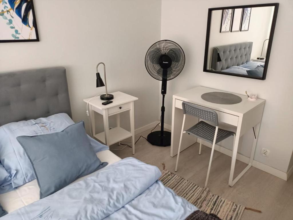 Apartament Polonia Apartment Шчечин Екстериор снимка