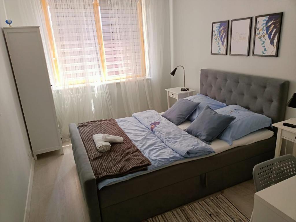 Apartament Polonia Apartment Шчечин Екстериор снимка
